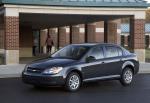 Chevrolet Cobalt 2005 года